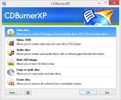 In order to install software from windows remix, your browser must support the clickonce mime type. Cdburnerxp Review