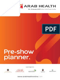 We have been in it business since 2007 and have grown steadily in. Pre Show Planer Pdf Radiology Dubai