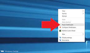 Sep 08, 2015 · want to go extreme with customizing your windows 10 pc? How To Get An Animated Desktop In Windows 10 With Deskscapes 8 Windows Central
