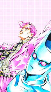 Jjba Kira Yoshikage Phone Wallpapers Like Reblog If You Save Them W Jojo S Bizarre Adventure Anime Cute Anime Wallpaper Jojo S Bizarre Adventure