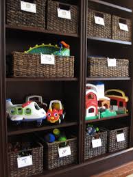 Kids' & playroom storage once your kids start walking on their own, they play with more toys during down time. Living Room Toy Storage Ideas Decoredo