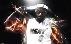 Maybe you would like to learn more about one of these? Hd Wallpaper Lebron James Background Front View One Person Real People Wallpaper Flare