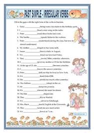 English Esl Spelling Worksheets Most Downloaded 10181 Results