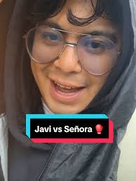 Javi vs Señora: Una historia divertida de encuentro