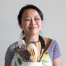 Light Lemon Garlic Pasta with Salmon