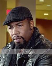 Chain Of Command James Webster Jacket