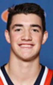 Colin Dougherty returns to Lockport