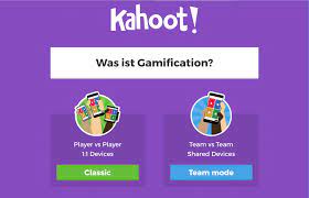 Nov 05, 2020 · play a kahoot to kick off a class or use it as a fun way to wrap things up. Gamification Tools Kahoot Digital Spielend Lernen