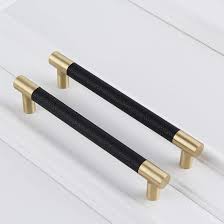 Black And Gold Cabinet Pulls Pin On Randall Mill