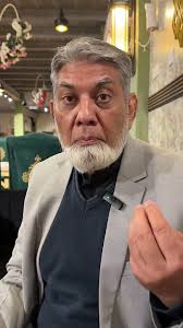 Professor Dr Javed Iqbal