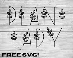 Download Free My Plants Need Me Svg Good Morning Chaos