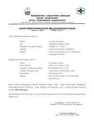 Kumpulan contoh surat keterangan penghasilan, kerja untuk kpr, domisili, usaha, pindah sekolah, kuliah dan lain sebagainya, lengkap dengan file docx. Surat Aktif Pns 2016