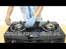 Jual kompor gas portable terlengkap. Build In Hob Crystal Series Pt Blue Gas Indonesia