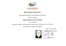 Alhamdullilah smk ekonomika sudah beberapa kali menjadi delegasi perwakilan kontigen lks kota depok untuk mengikitu lks tingkat propinsi jawa barat, baik untuk jurusan akomodasi perhotelan, administrasi perkantoran, akuntansi dan multi media secara bergiliran atau bersamaan menjadi perwakilan kota depok untuk mengikuti lks propinsi jawa barat. 2009 Saya Suka Menulis Dblog Dan Hsil Tlisan Saya Lumayan Banyak Komentar Salah Satunya Link Di Bawah Ini Blh Dlihat Hasil Blog Saya Walaupun Tulisan Ini Dbuat Tahun 2009 Namun Sudah Mendapatkan Hasilnya Dan Saya Suka Menulis Artikel Apapun