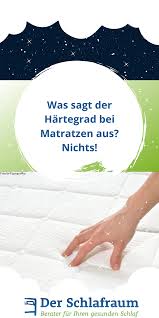 Welchen einfluss hat das auf die gesundheit? Was Sagt Der Hartegrad Bei Matratzen Aus Nichts Matratze Schlafen Matratzenkauf