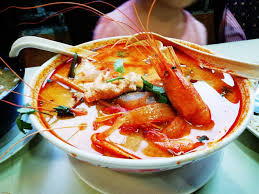 5 helai daun limau purut. The Znz Tomyam Poktek