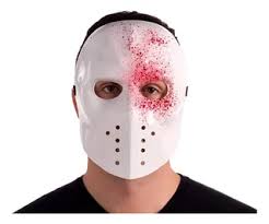 Disfraz De Jason Viernes 13