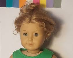 Sleeveless Crop Top for 18 Inch Doll