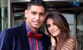 Are Amir Khan And Faryal Makhdoom Again Together Khan Boxer Celebrity Couples Khan