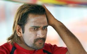 Ms dhoni haircut with sapnamoti | mahi new hairstyle. Different Looks Sported By Ms Dhoni Throughout His Career