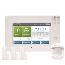 Two (2) cr 123a 3v or equivalent lithium batteries. 2gig Gc3e 345 K31 Eseries Security Alarm System And Control Panel 3 1 Kit Advanced Security Llc