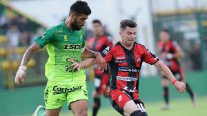 Venue argentina liga profesional argentina. Patronato Le Gano Sobre La Hora A Defensa Infobae