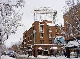 Hotel Monte Vista At Historic Downtown Flagstaff Downtown Flagstaff Flagstaff Arizona Navajo National Monument