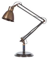 Antique Drafting Lamp Lamp Desk Lamp Antiques