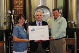 Sugar Hill Brewing Co. Receives Seed Capital Grant; GGCET Graduates; Senior  Services Facility