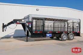 They are typically used on the trailer floor and on ramps. 2021 Gooseneck 20 Ft Stock Trailer With Cleated Rubber Floor