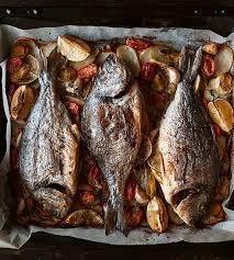 Además si te gusta esta receta, no puedes perderte el resto de recetas de. Trucos Y Consejos Para Preparar Un Sabroso Pescado Al Horno