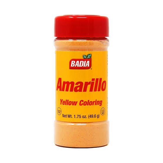 Badia Yellow Coloring, 1.75 oz