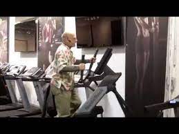 This Review Of The Nordictrack Freestride Trainer Fs9i Was Taken At The Icon Fitness Headquarters In Logan Ut An Impressiv Nordictrack Workout Machines Shed