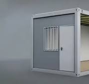 Manufacturer Direct Prefab Container Garage Sandwich Panel ...