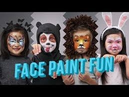 Maybe you would like to learn more about one of these? Video Kid Dog Face Paint