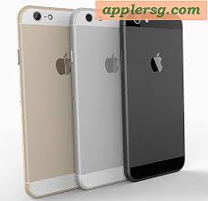 5,5 zoll touchscreen display besitzen. Neue Iphone 6 Renderer Sehen Fantastisch Aus Bildergalerie
