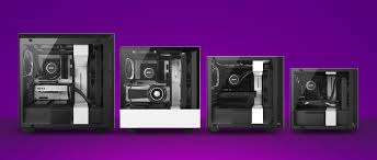 Its a high quality build, great cable management thermals are ok plenty of room inside i would get the h510i it is updated with vertical. What S The Difference Between H Series Non I And I Cases Nzxt