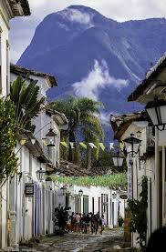Paraty E A Serra Do Mar Travel Around The World Brazil Travel Places To Travel