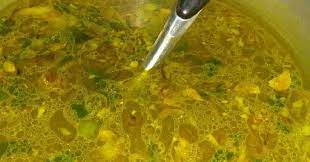 Resep Soto Ayam Kuah Bening Oleh Rustina Sikhah Recipe Resep Sup Ayam Resep Resep Masakan