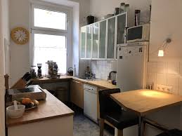 Schone Kuche In Altbauwohnung In Berlin Kuchen Inspiration Schone Kuchen Kuche Einrichten