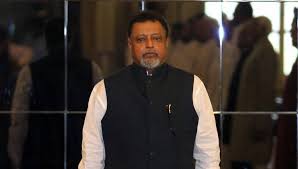 Mukul roy, kolkata, west bengal, india. Mamata Banerjee S Former Right Hand Man Mukul Roy Joins Bjp
