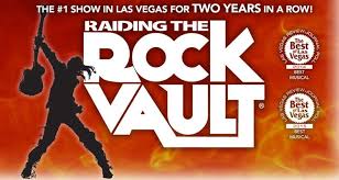 raiding the rock vault in las vegas national rock review