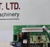 Abb Nbrc-61C Driver Board 61357246E