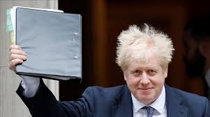 Resultado de imagen para boris johnson