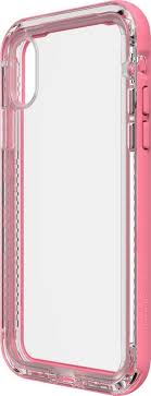 Deze robuuste case is onmisbaar voor jouw iphone xr! Lifeproof Next Case For Apple Iphone X And Xs Cactus Rose 77 57189 Best Buy Iphone Phone Cases Apple Iphone Lifeproof Phone Cases