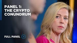 Crypto Conundrum: A Conversation (Panel 1)