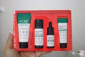 Some By Mi Aha Bha Pha 30 Days Miracle Ac Sos Kit Bha Aha Skin Care Hair Care