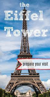 Visit The Eiffel Tower Everything You Need To Know Eiffel Tower Eiffel Tower Tickets Paris Travel