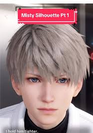 Misty Silhouette: Exploring Xavier's Jealousy and Love