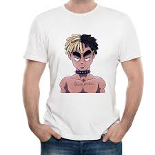 See more ideas about shirts, mens tshirts, t shirt. Buy Xxxtentacion T Shirt Men Hip Hop Swag Raper Design Short Sleeve T Shirt For At Affordable Prices Free Shipping Real Reviews With Photos Joom